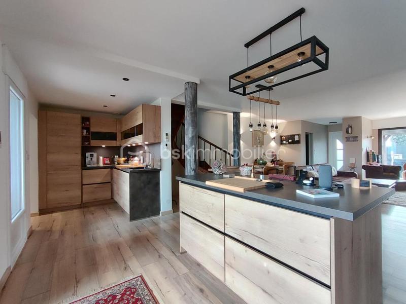 Maison de village - 173 m² - 6 pièces