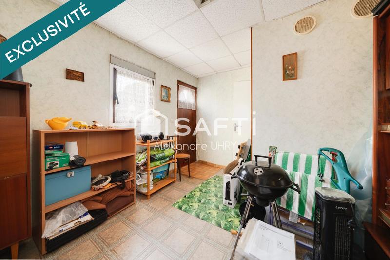 Maison - 155 m² - 6 pièces