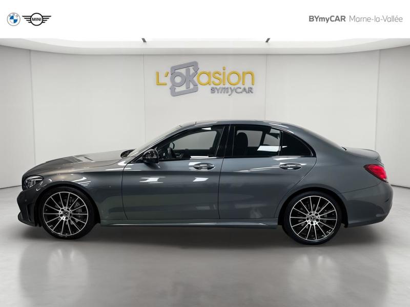 Mercedes Classe c 200 9g-Tronic Amg Line