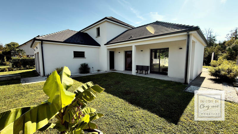 Maison - 140 m² - 7 pièces