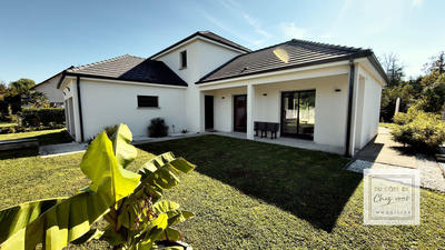 Maison - 140 m² - 7 pièces