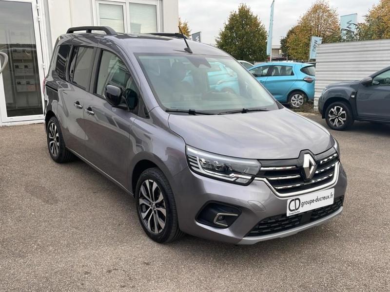 Renault Kangoo Blue dCi 95 Techno