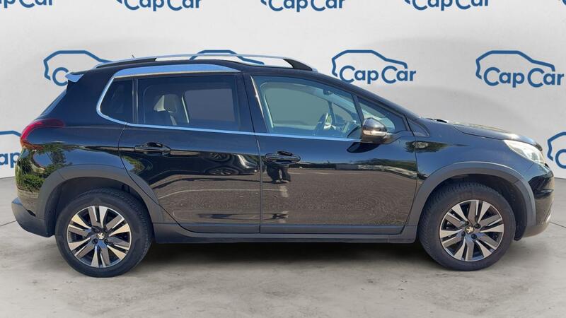 Peugeot 2008 1.5 BlueHDi 120 Eat6 Allure