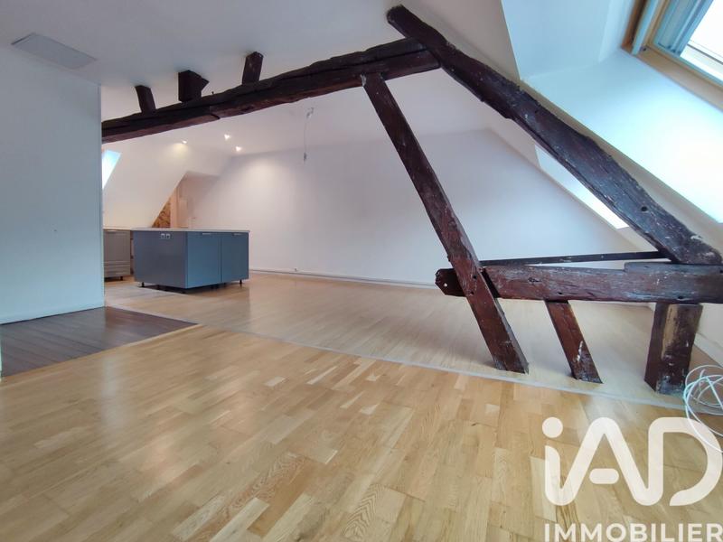 Appartement - 63 m² - 3 pièces