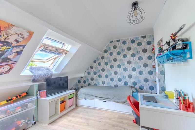 Maison - 115 m² - 6 pièces