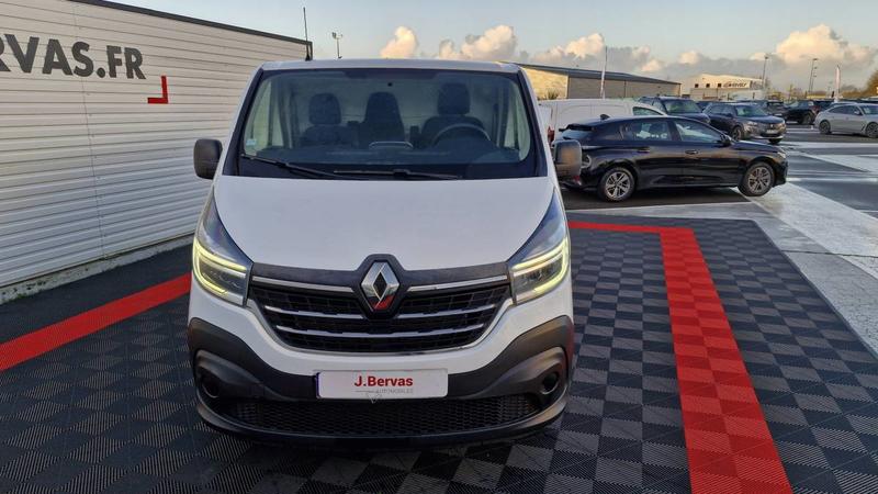 Renault Trafic L1h1 Dci 120 Grand Confort