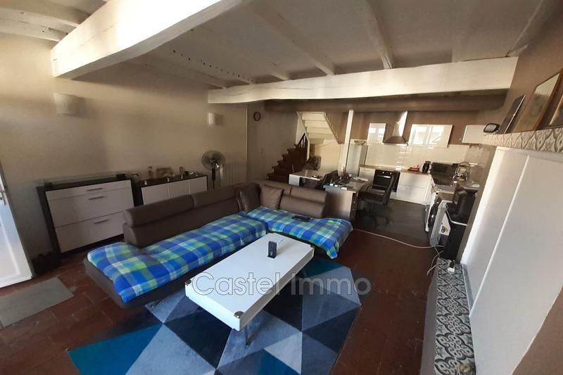 Maison de village - 75 m² - 4 pièces