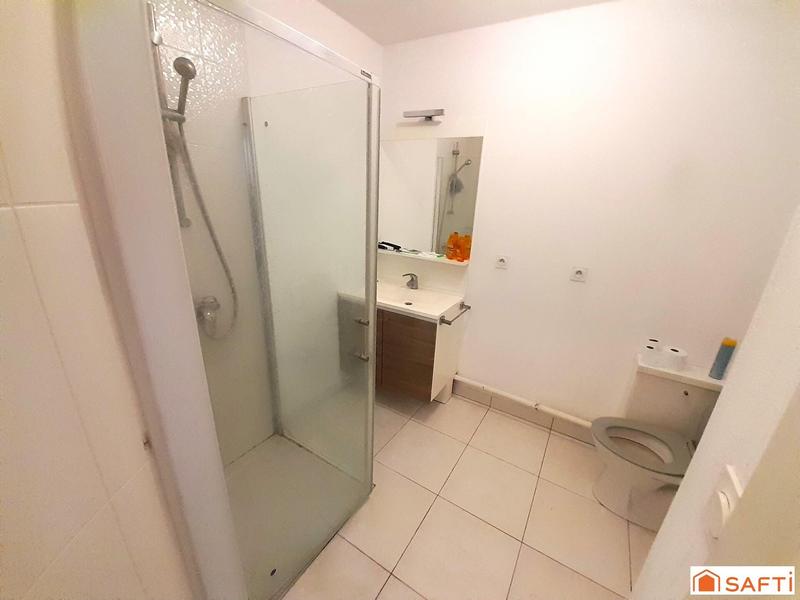 Appartement - 22 m² - 1 pièce