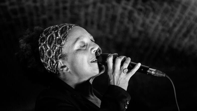 Viviane Ginapé invite Alain Jean-Marie – « Hommage à Abbey Lincoln»