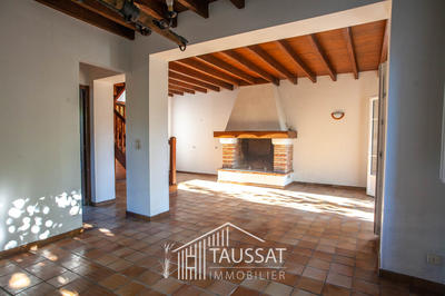 Maison - 123 m² - 5 pièces