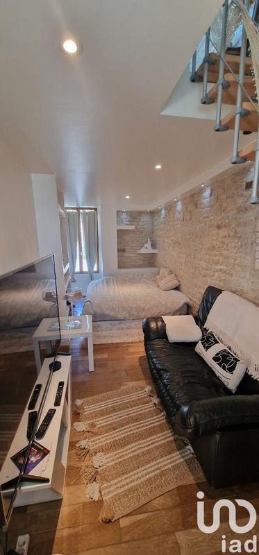 Maison de village - 70 m² - 3 pièces