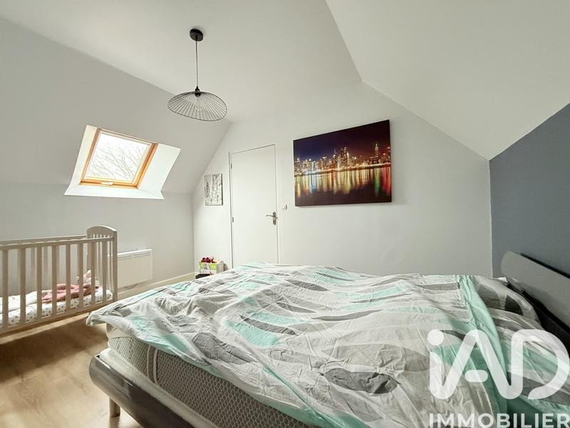 Maison - 135 m² - 6 pièces