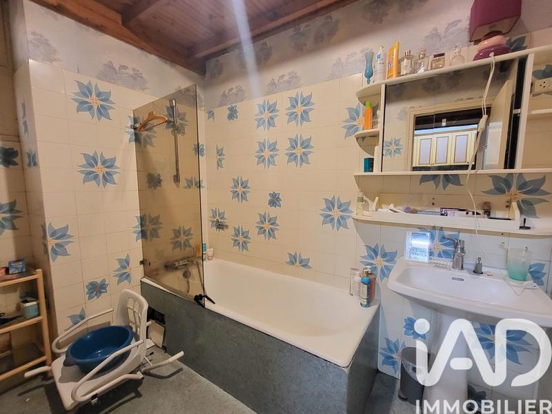 Maison de ville - 73 m² - 4 pièces