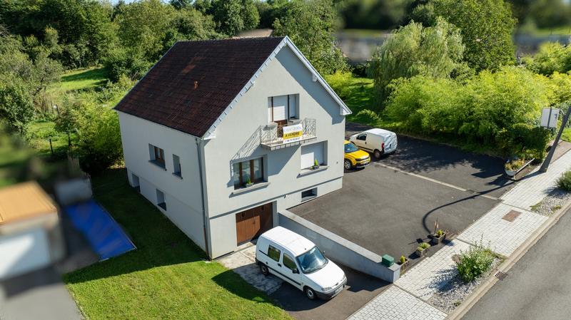 Maison - 141 m² - 5 pièces