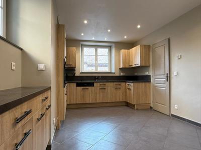 Maison - 160 m² - 6 pièces