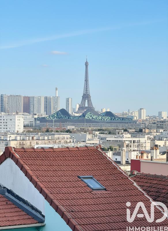 Appartement - 57 m² - 3 pièces