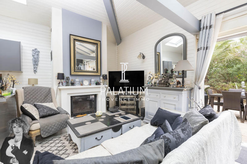 Maison - 62 m² - 5 pièces