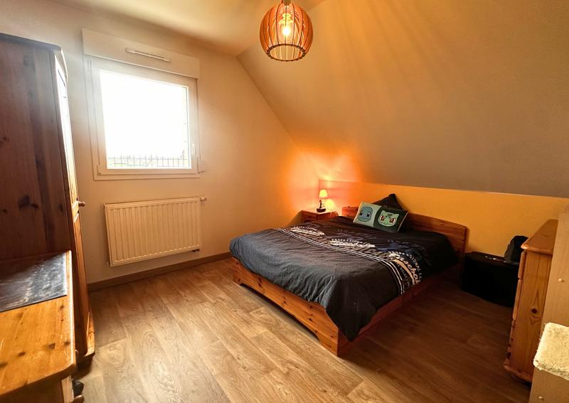 Maison - 130 m² - 7 pièces