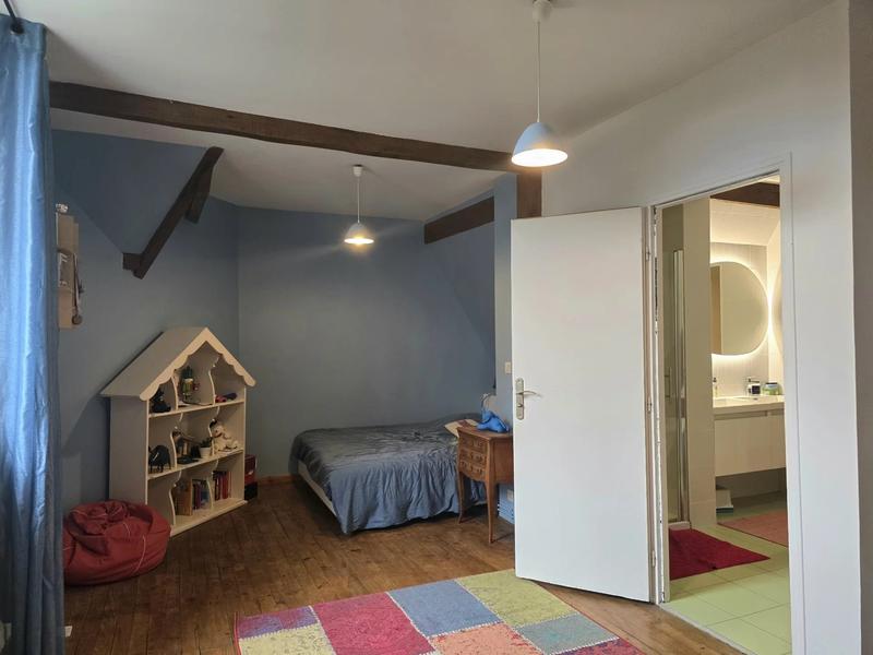 Maison - 290 m² - 9 pièces