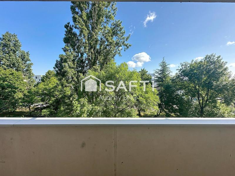 Appartement - 85 m² - 4 pièces