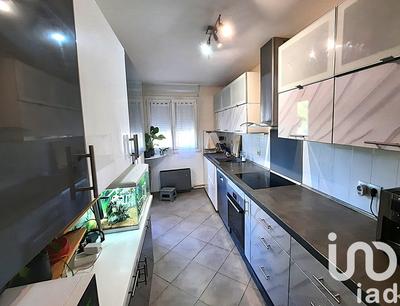 Appartement - 65 m² - 3 pièces