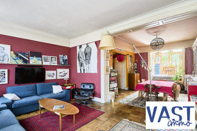 Maison ancienne - 193 m² - 8 pièces