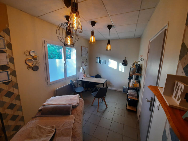 Local commercial - 12 m²