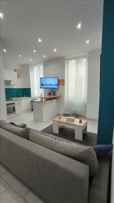 Appartement - 55 m² - 3 pièces