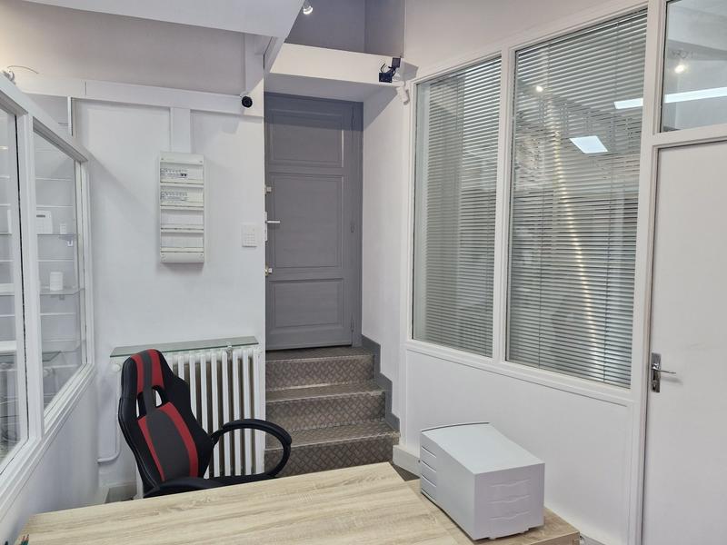 Bureau - 27 m² - 3 pièces