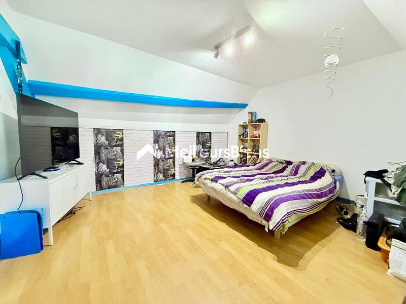 Maison - 116 m² - 5 pièces