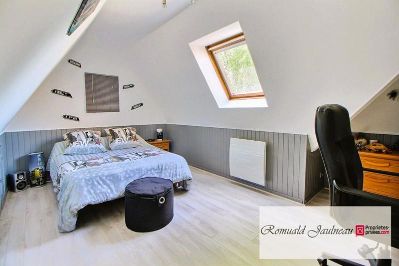 Maison - 139 m² - 6 pièces