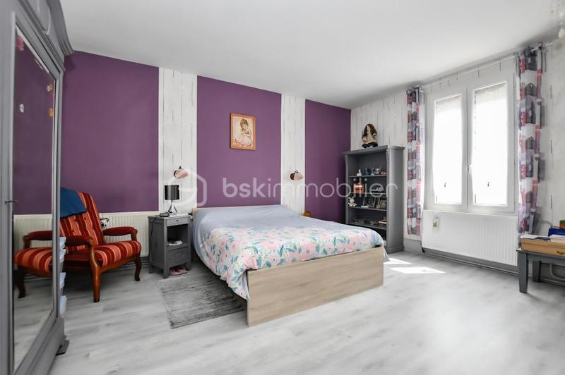 Maison de maîtres - 180 m² - 7 pièces