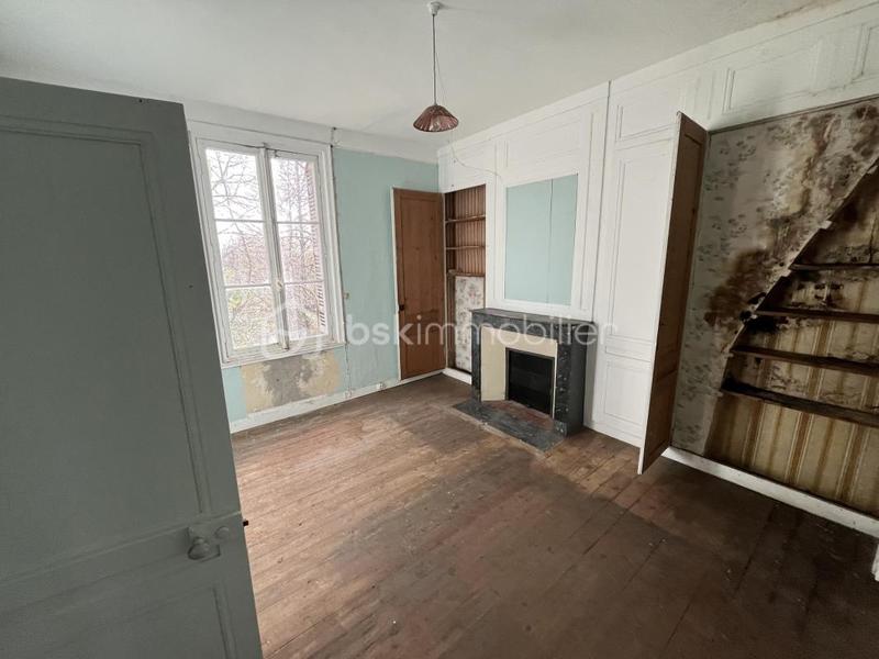 Corps de ferme - 280 m² - 11 pièces