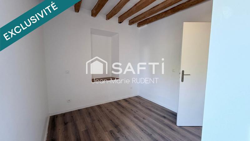 Appartement - 22 m² - 2 pièces