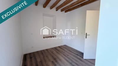 Appartement - 22 m² - 2 pièces