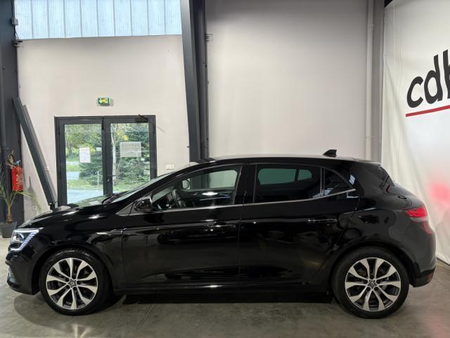 Renault Mégane IV Berline TCe 140 Edc Techno