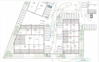 Local d'activité / Entrepôt - 207 m²