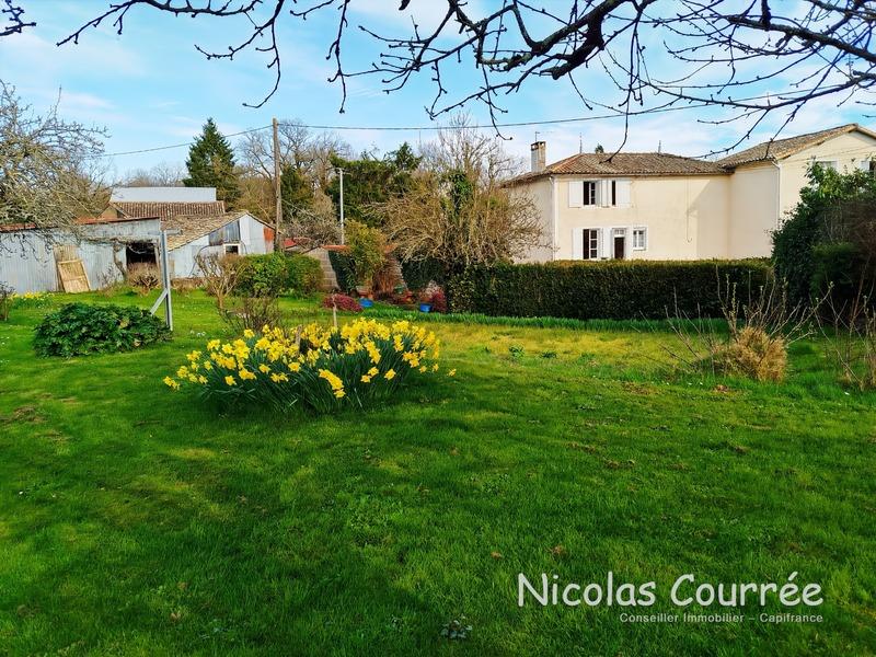 Maison - 191 m² - 5 pièces