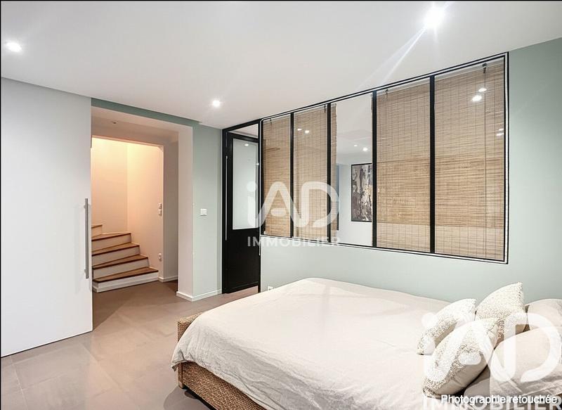 Maison - 170 m² - 8 pièces