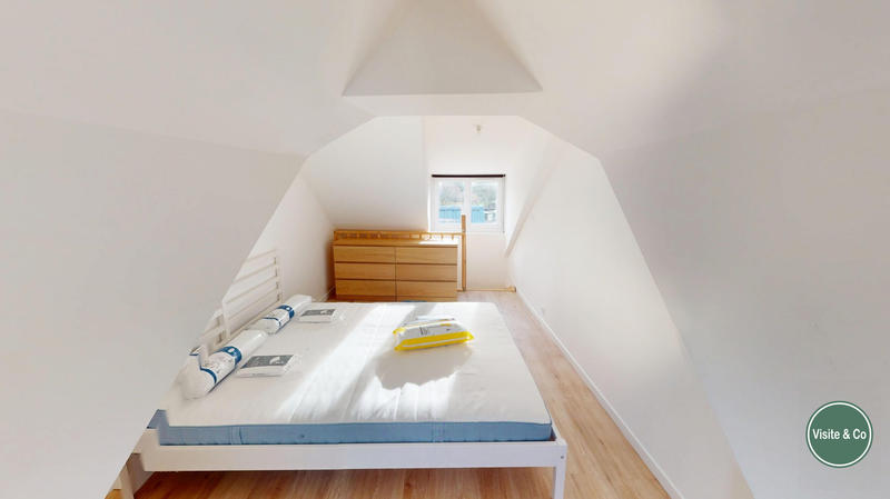 Maison - 43 m² - 3 pièces