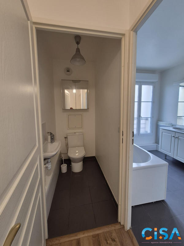 Appartement - 67 m² - 3 pièces