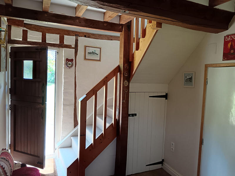 Maison - 107 m² - 7 pièces