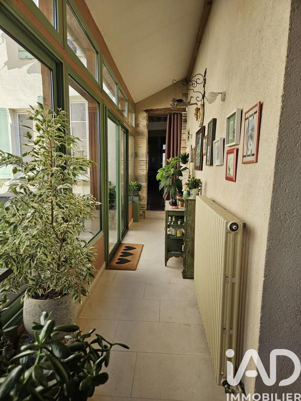 Maison - 214 m² - 6 pièces