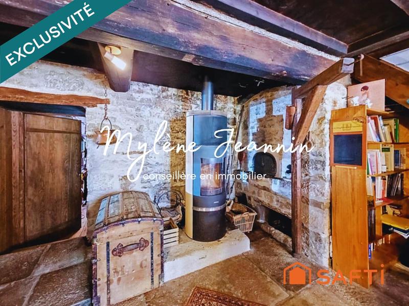 Maison - 238 m² - 7 pièces