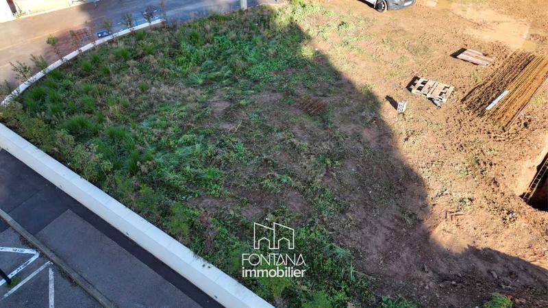 Terrain - 321 m²