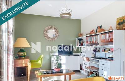 Maison - 151 m² - 6 pièces