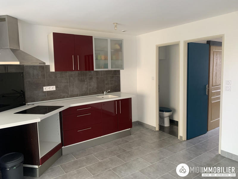 Appartement - 38 m² - 2 pièces