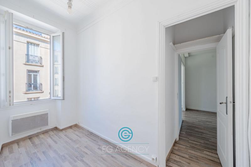 Appartement - 43 m² - 3 pièces