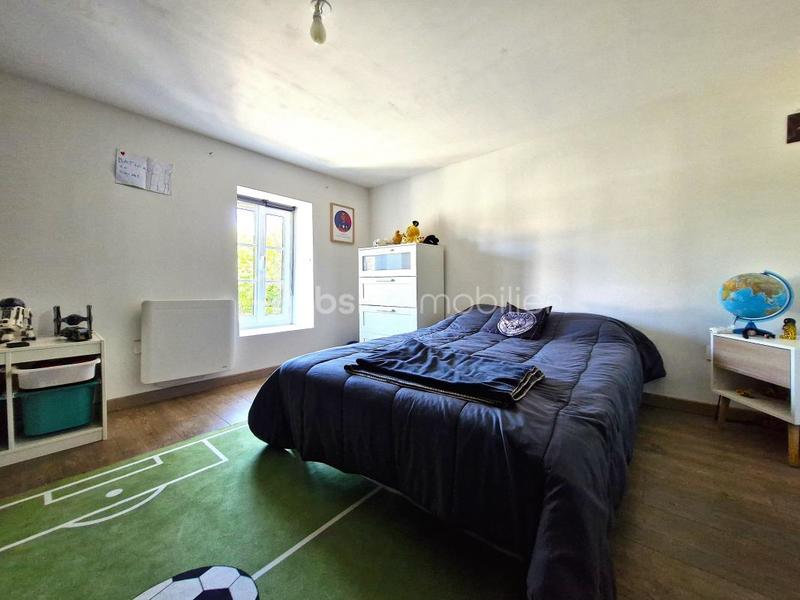 Maison de village - 239 m² - 9 pièces