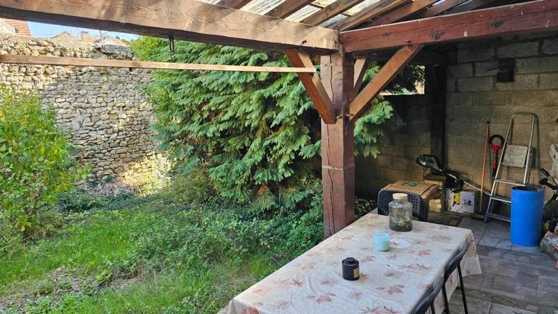 Maison ancienne - 120 m² - 6 pièces